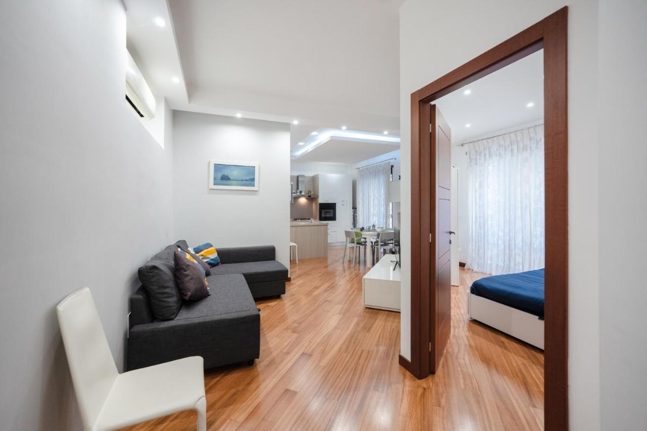 Apartment Charming Vomero 